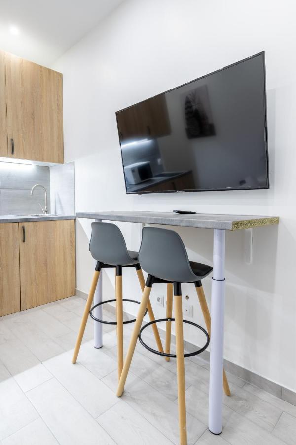 Hsh Lemercier-Batignolles Cosy Studio 2P 巴黎 外观 照片